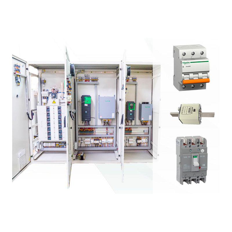 Thiết bị điện công nghiệp