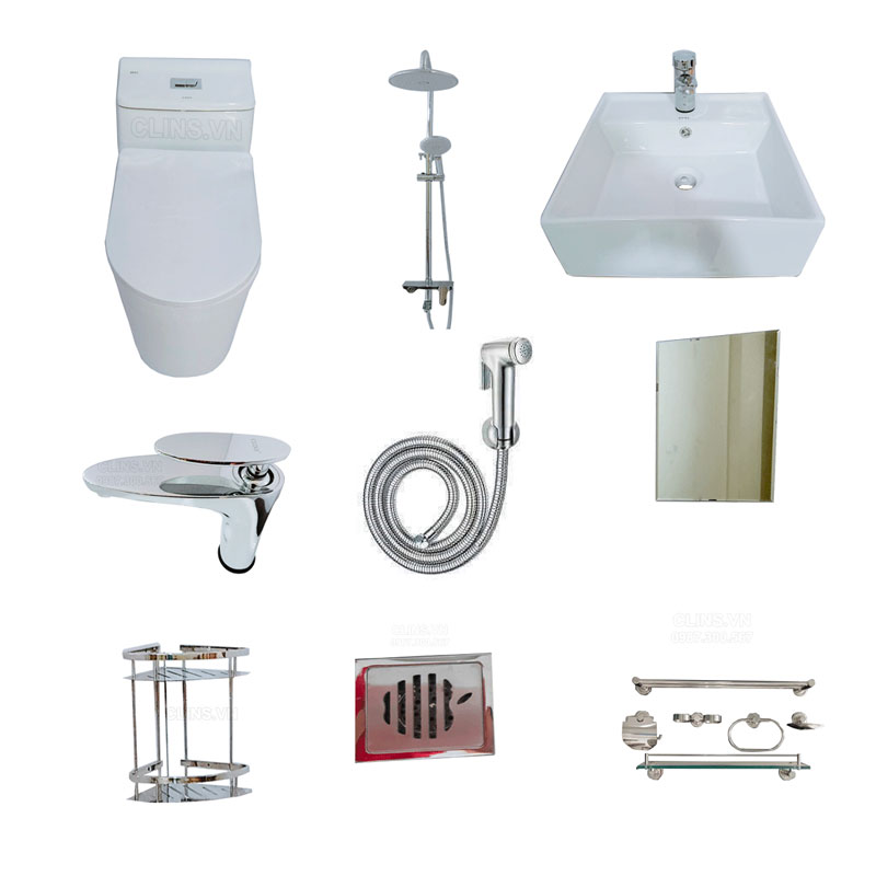 Thiết bị vệ sinh